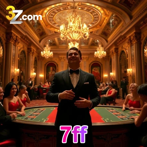 7ff.com Jogos de caça-níqueis