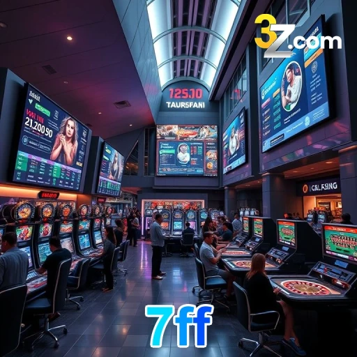 7ff.com Jogos de caça-níqueis